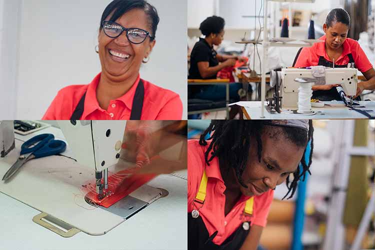 Fabric Centre - sewing